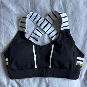 SoulCycle x Lilybod Sports Bra